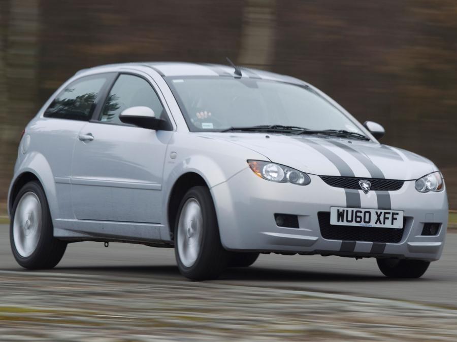  Proton Satria Neo sport 2008 года  (фото 5 из 11)